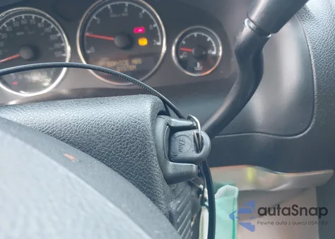 2005 Chevrolet Uplander z USA, uszkodzony, nr VIN 1GNDV03L95D256430